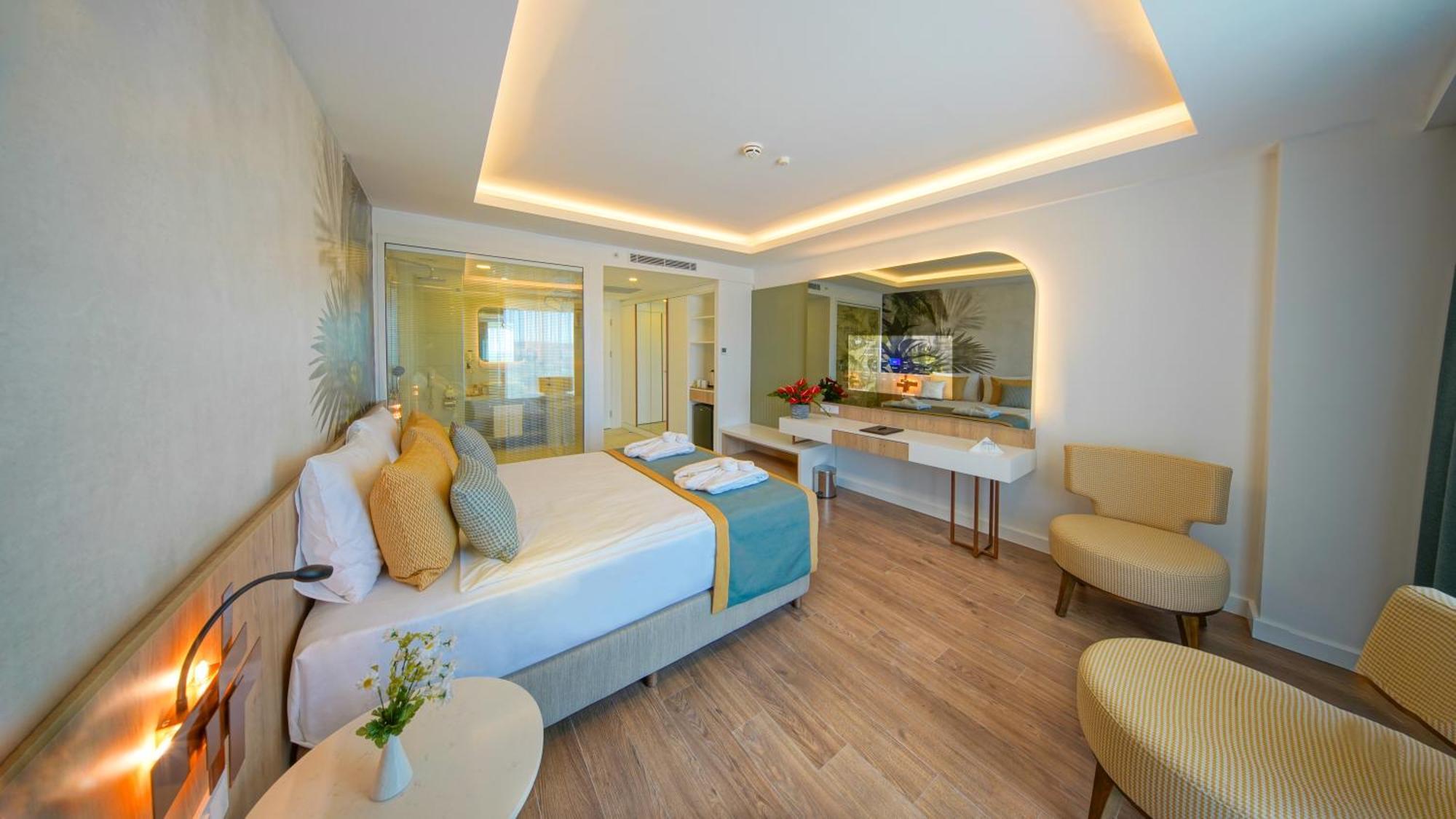 Side Stella Elite Resort & Spa - Adults Only Exterior photo